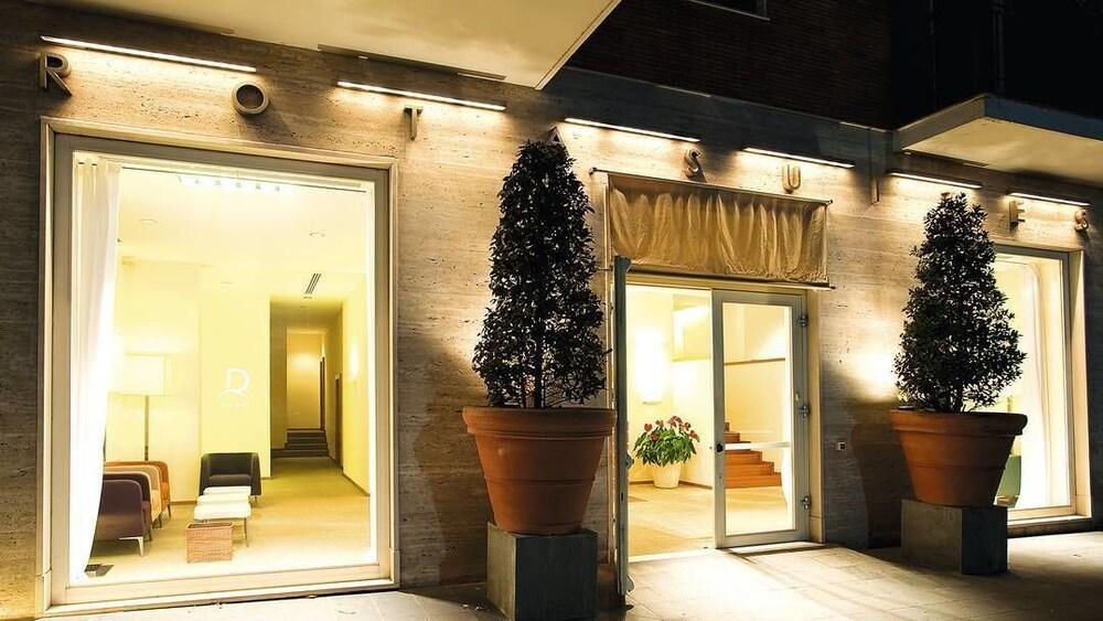 Rota Suites Sorrento Exteriér fotografie