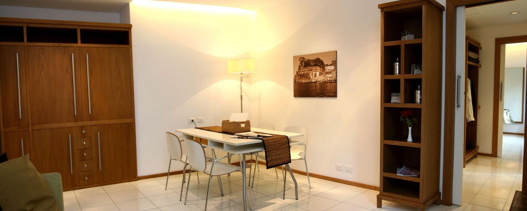 Rota Suites Sorrento Exteriér fotografie