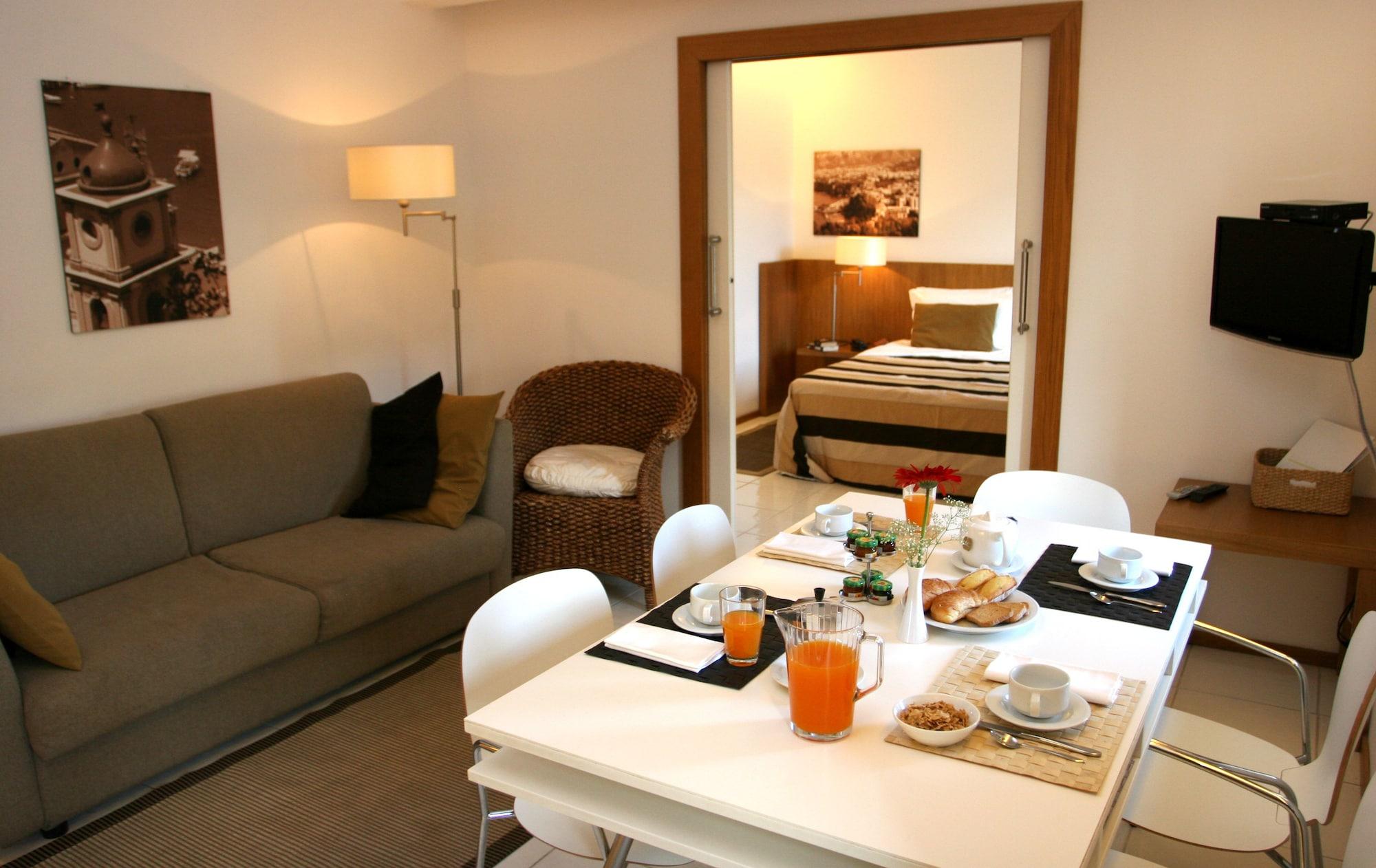 Rota Suites Sorrento Exteriér fotografie