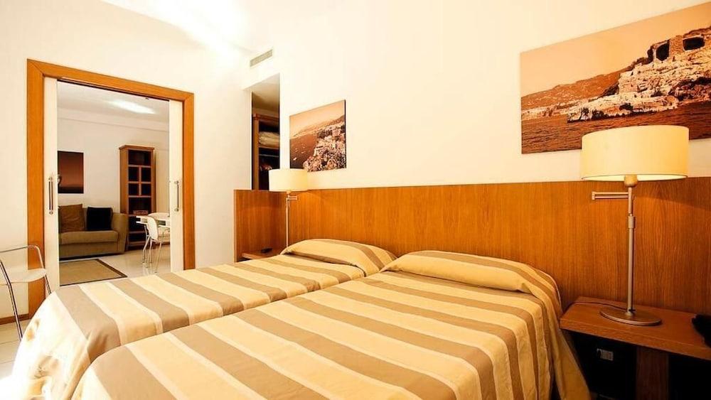 Rota Suites Sorrento Exteriér fotografie