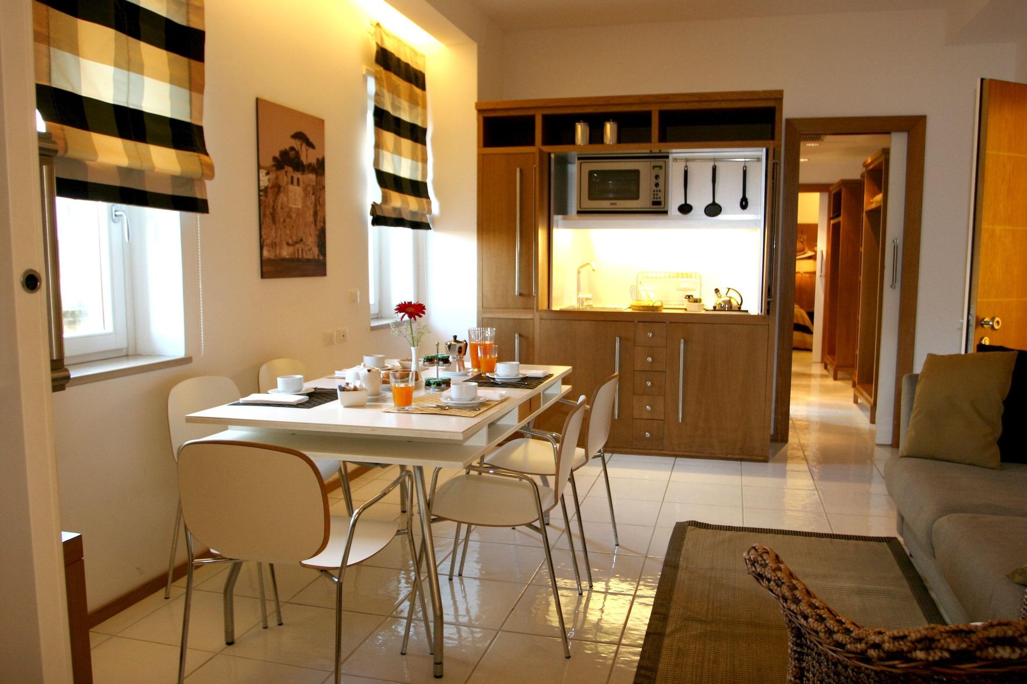 Rota Suites Sorrento Exteriér fotografie